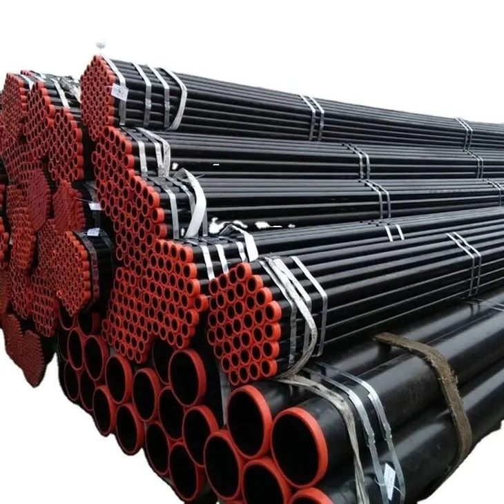 ASTM A53 Black Steel Pipe