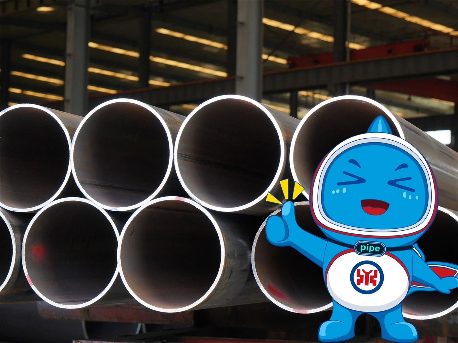 steelpipe steelpipe