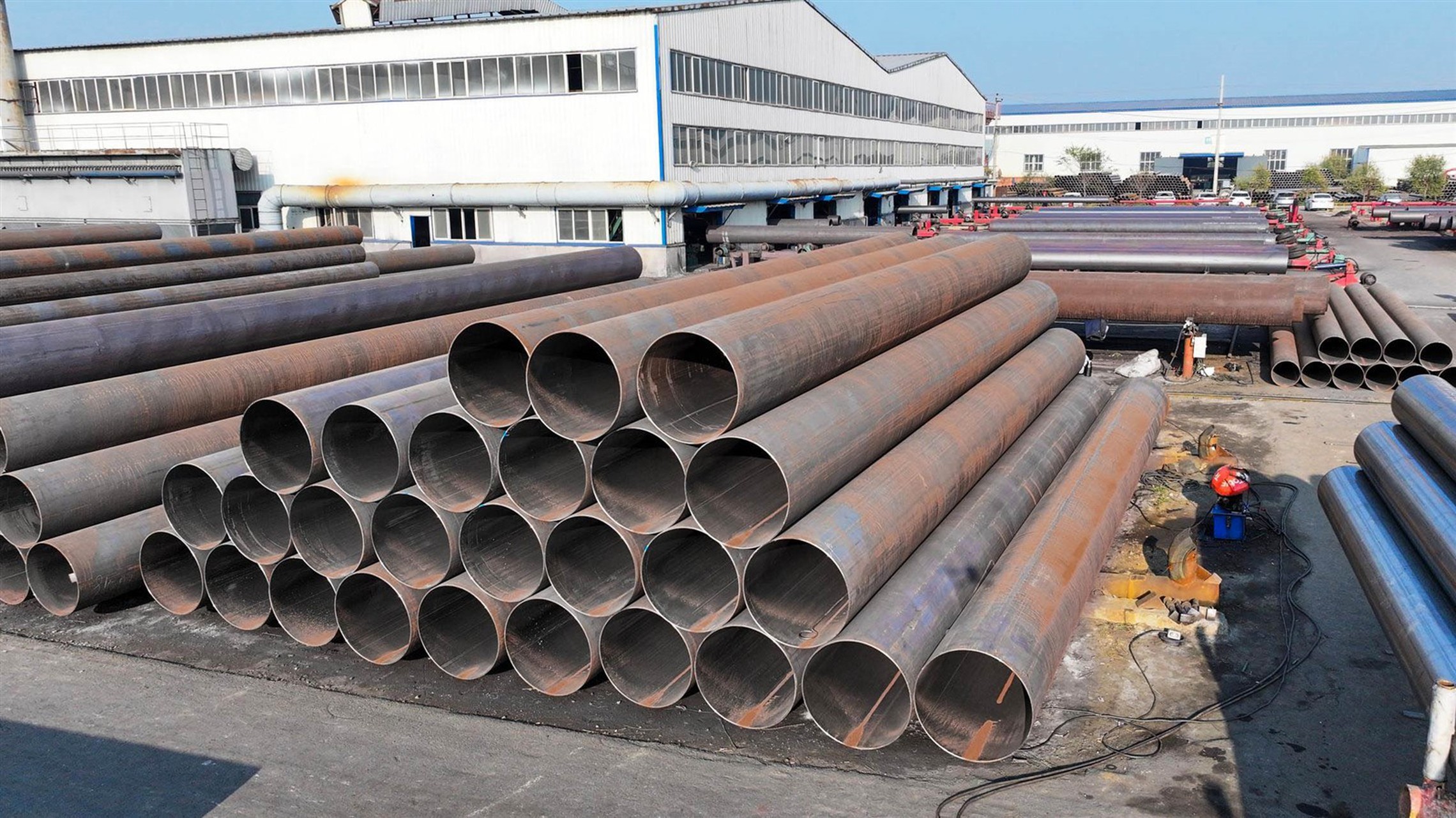 Steel Pipe Steel Pipe