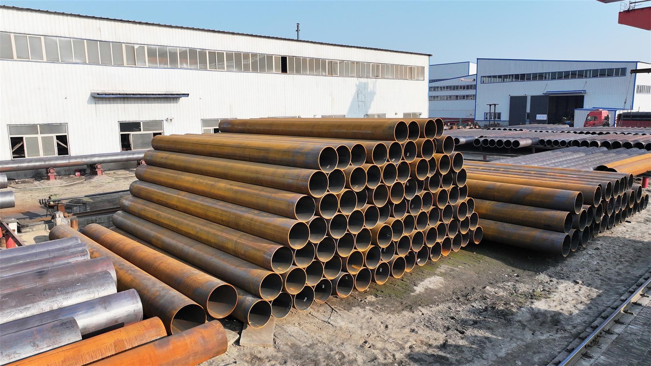 Steel Pipe Steel Pipe