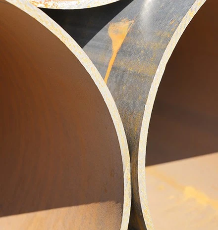 L245 457×11.13 LSAW Steel Pipe L245 457×11.13 LSAW Steel Pipe